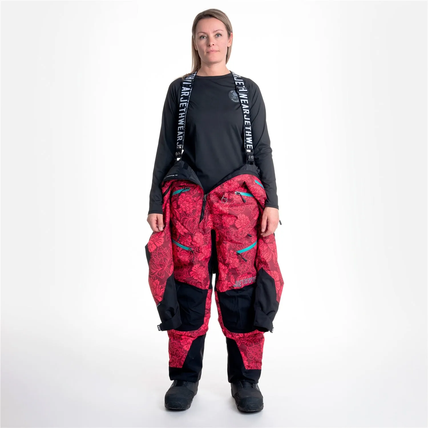 Jethwear Womens The One Insulated One-Piece Suit