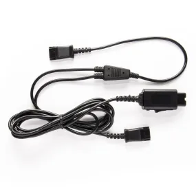 JPL BL-11 P Training Adapter with Mute switch