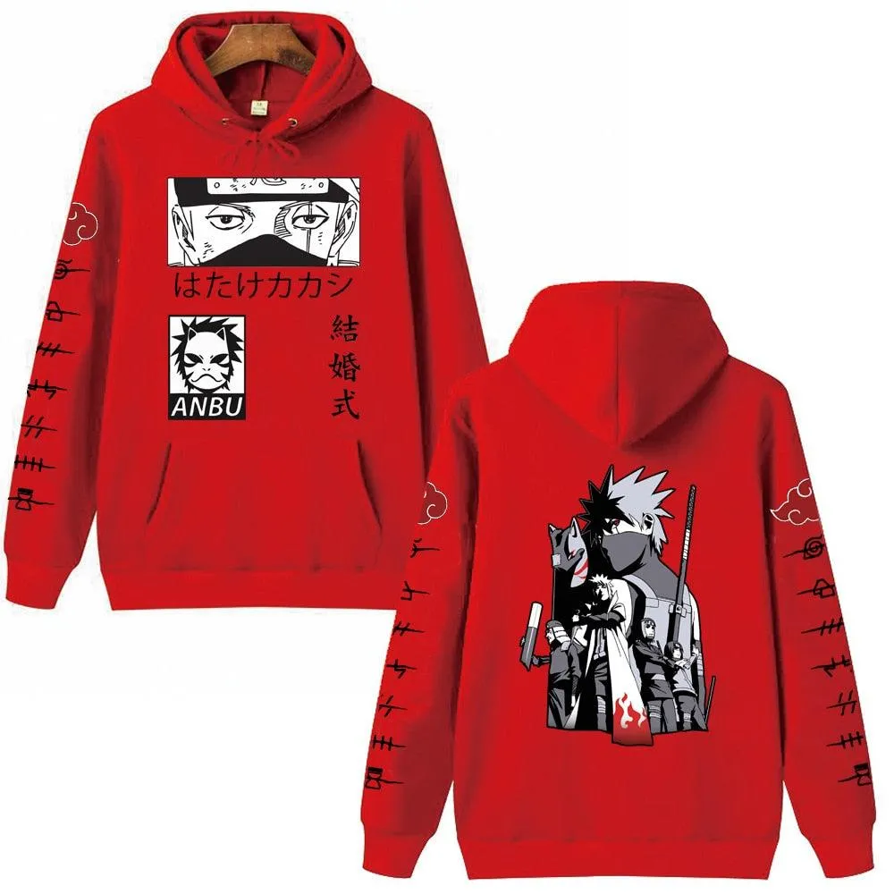 Kakashi Hoodie
