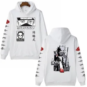 Kakashi Hoodie