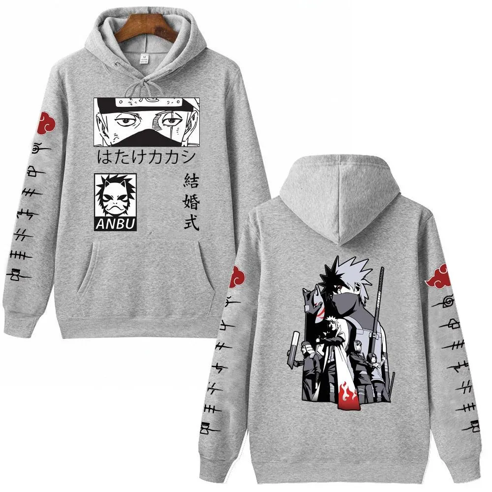 Kakashi Hoodie