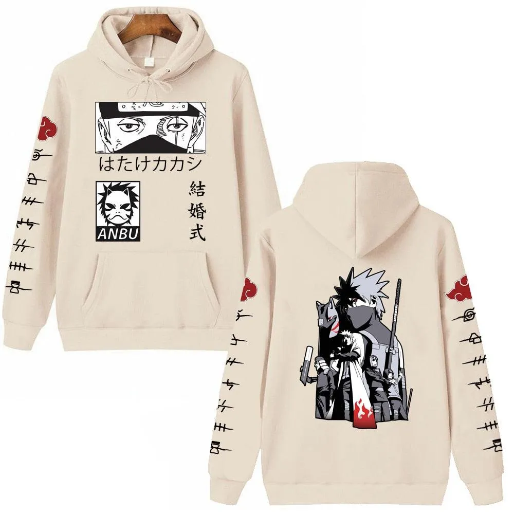Kakashi Hoodie