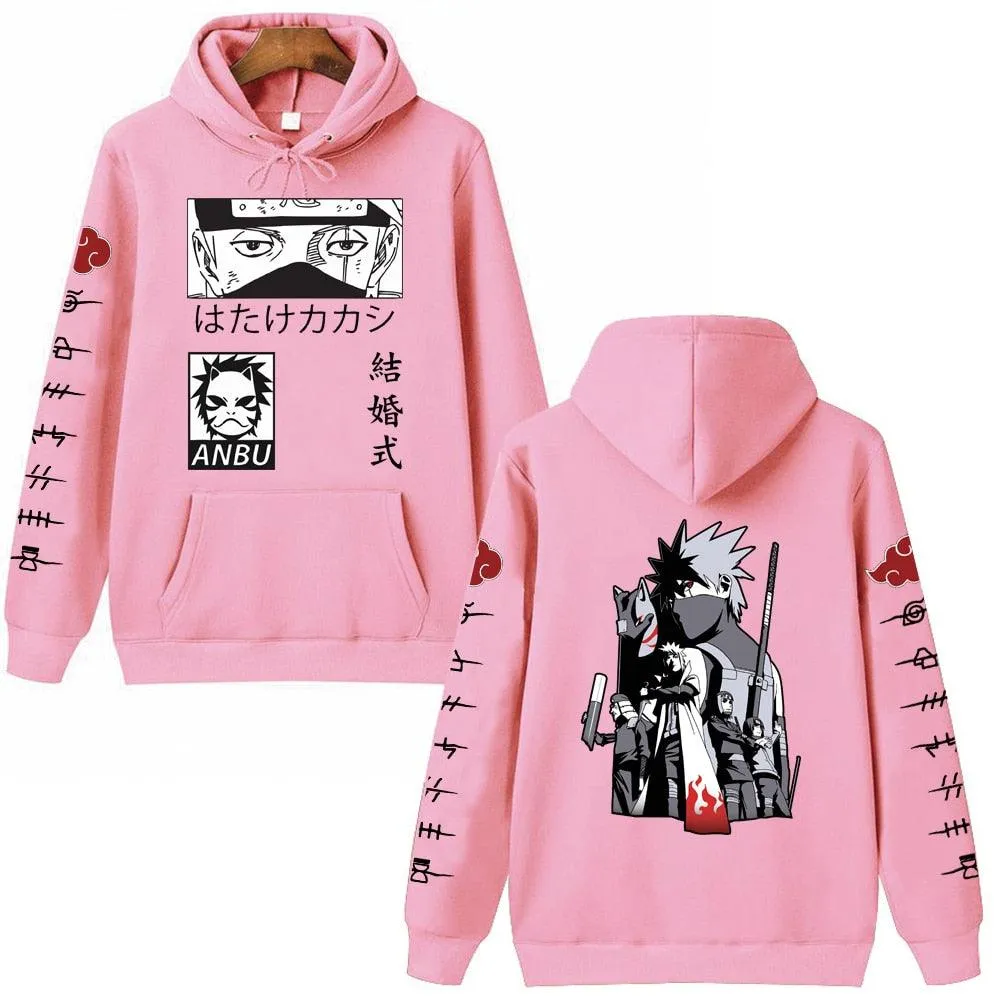 Kakashi Hoodie