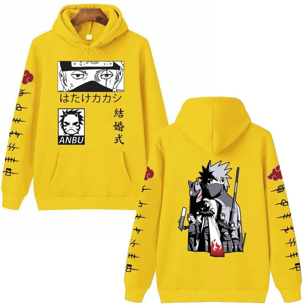 Kakashi Hoodie