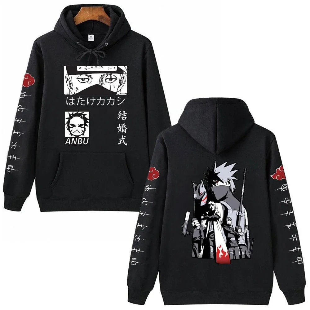Kakashi Hoodie