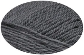 Kambgarn - Steel Grey 1200