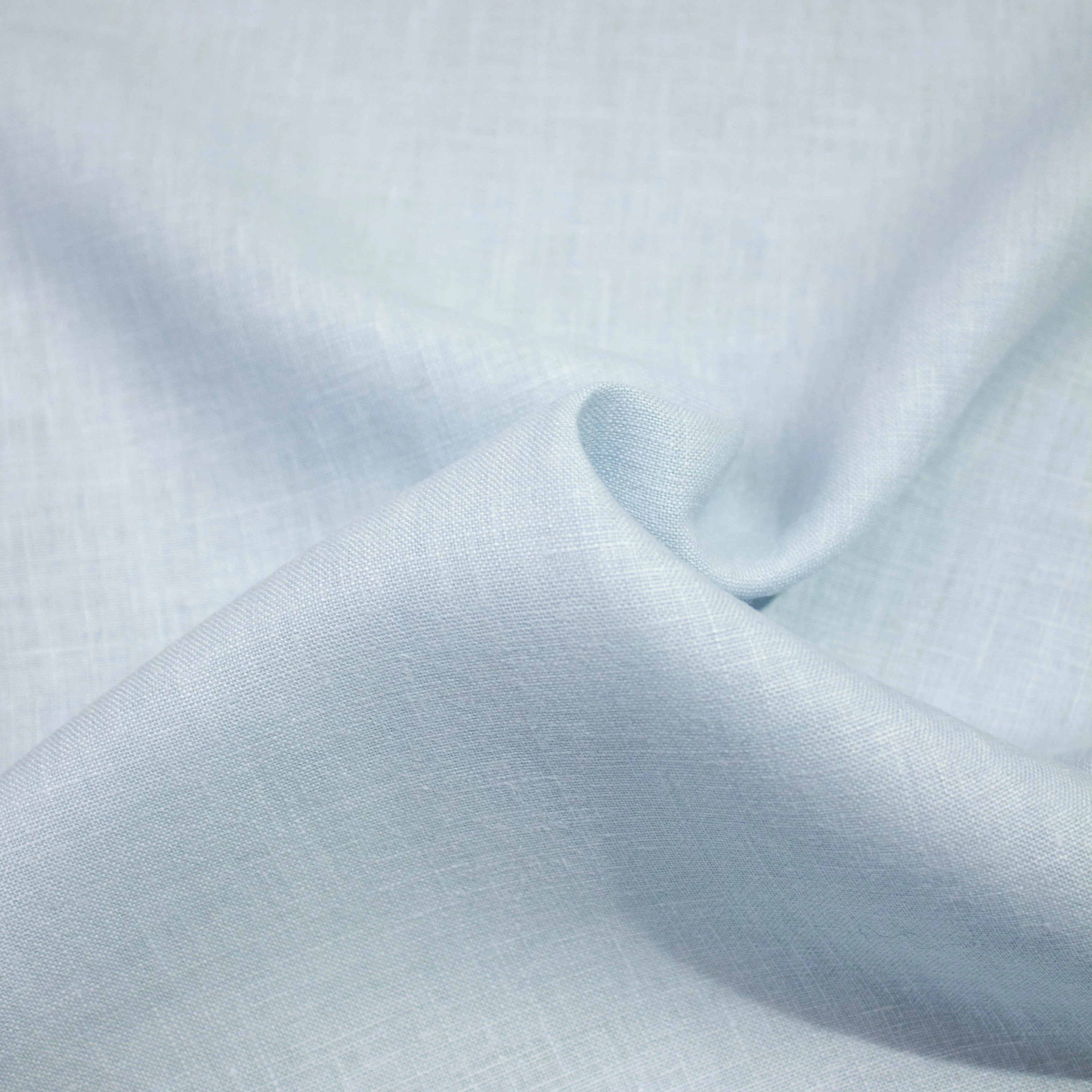 Karl Sky Blue Linen Libeco