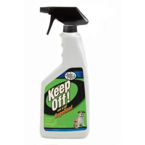 Keep Off Dog and Cat Repellent - Keep Off Indoor and Outdoor Spray - 16 ounces