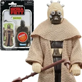 Kenner Star Wars: BOBF Retro Collection- Tusken Warrior