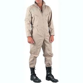 Khaki - US Air Force Style Flight Suit