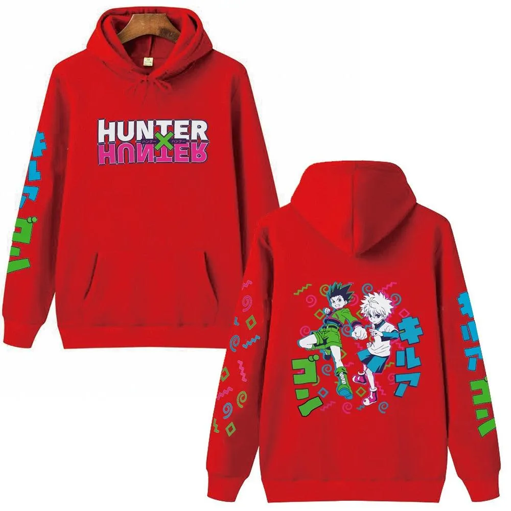 Killua and Gon Hoodie