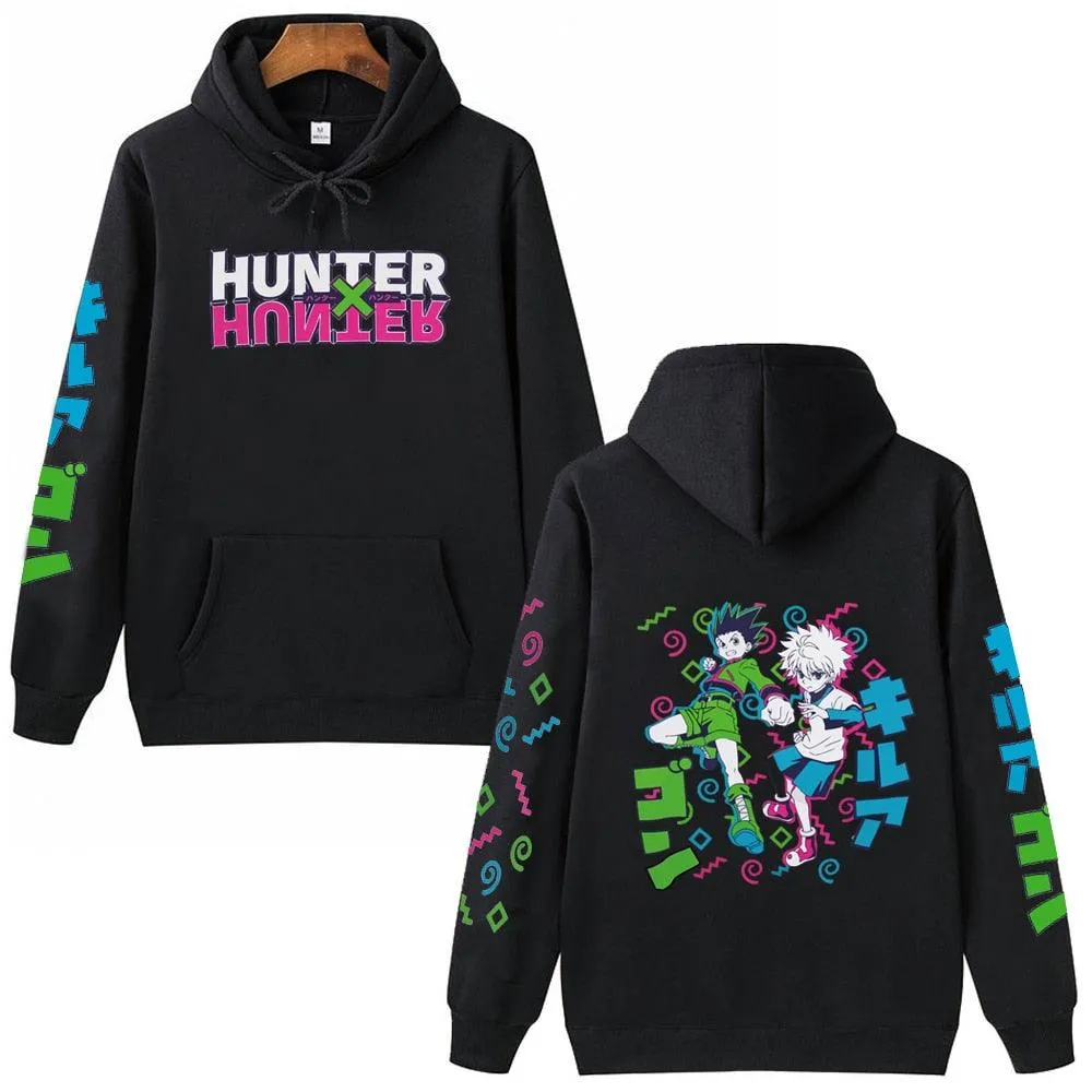Killua and Gon Hoodie