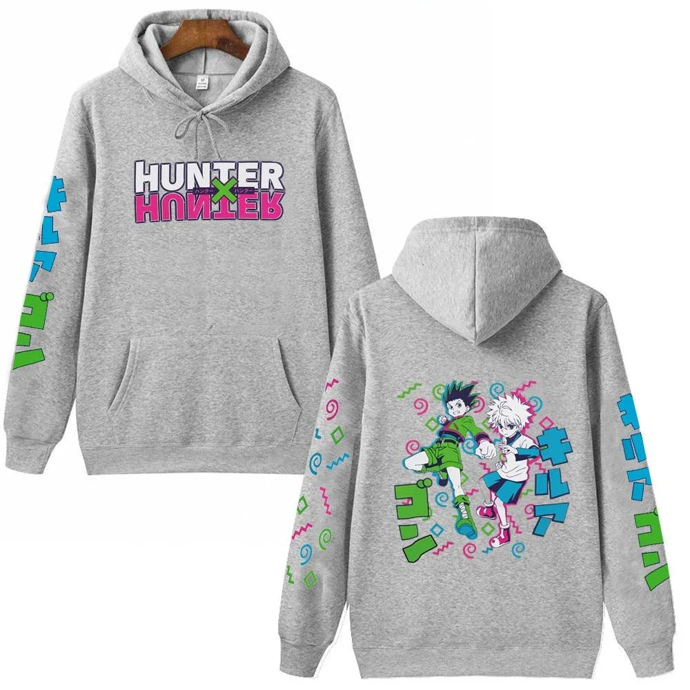 Killua and Gon Hoodie