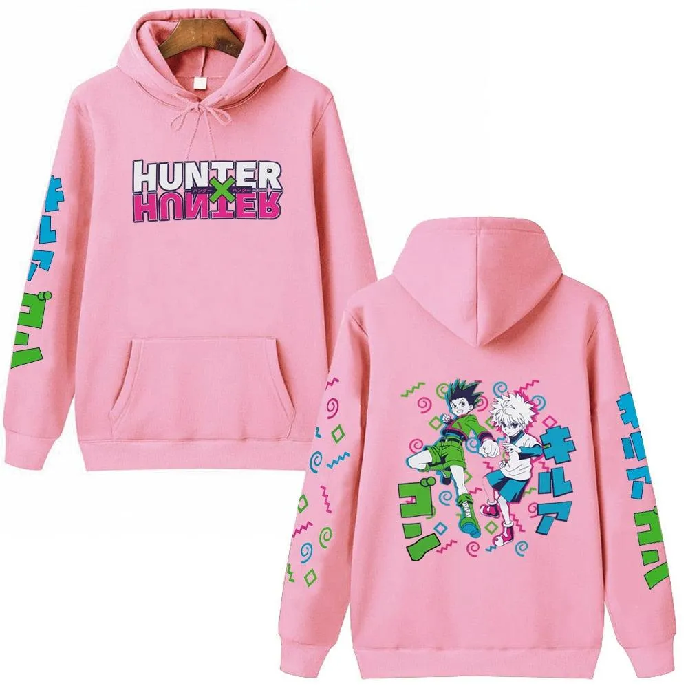 Killua and Gon Hoodie