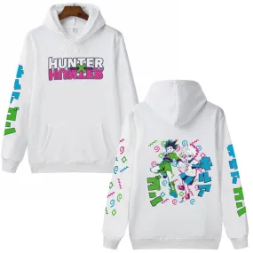 Killua and Gon Hoodie