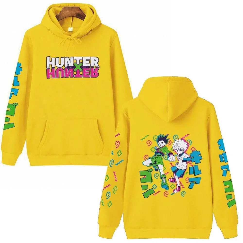 Killua and Gon Hoodie