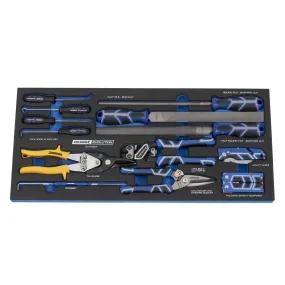 Kincrome EVA460T 13 Piece Cutting & Scraping Tool Set with EVA Tray