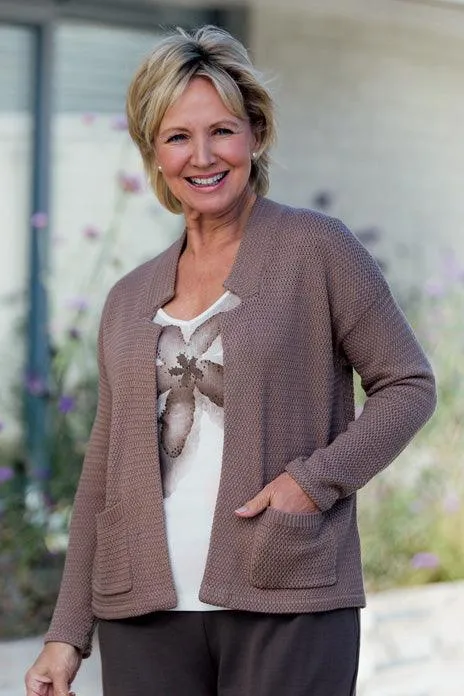 Knitted Jacket
