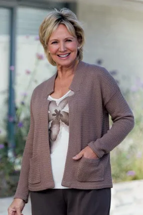 Knitted Jacket