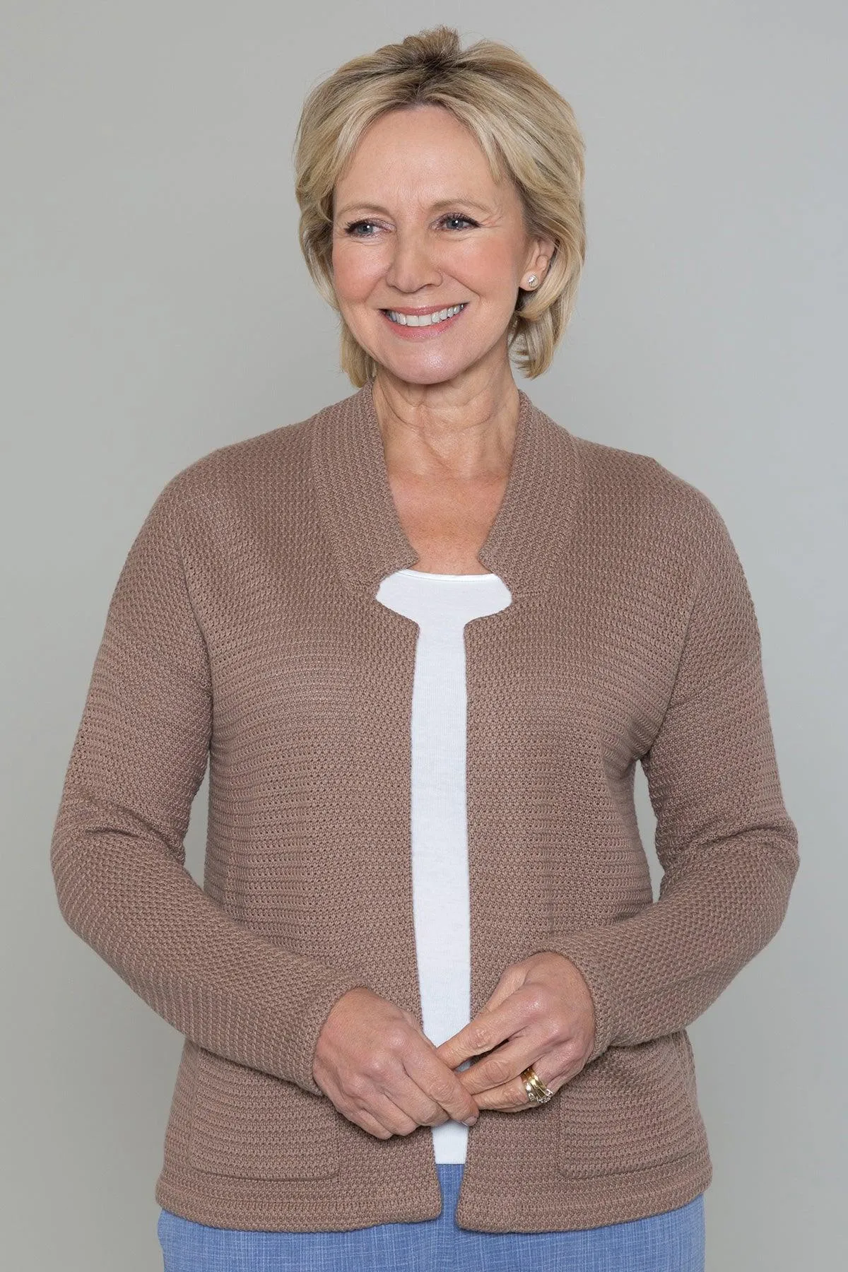 Knitted Jacket