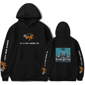 Korean Itzy Pullovers