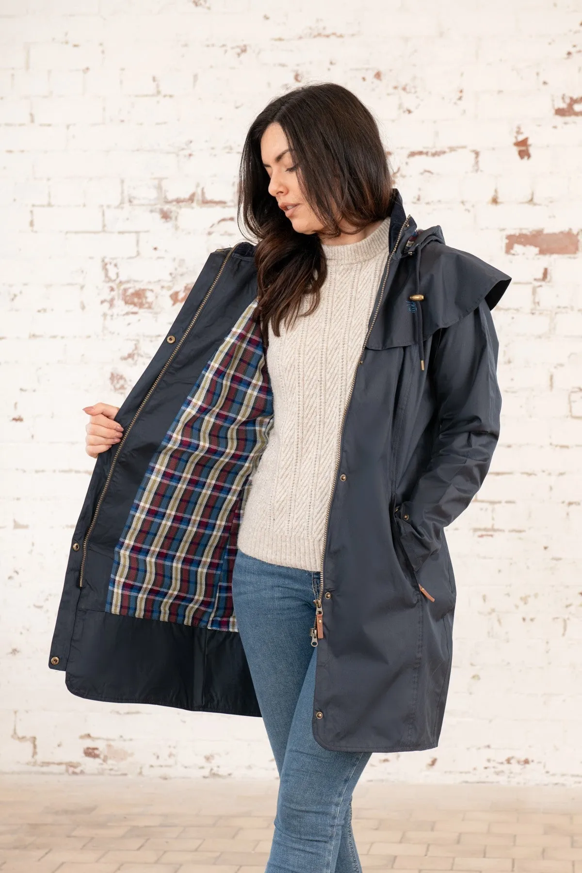 Lighthouse Outrider Jacket -NIGHT