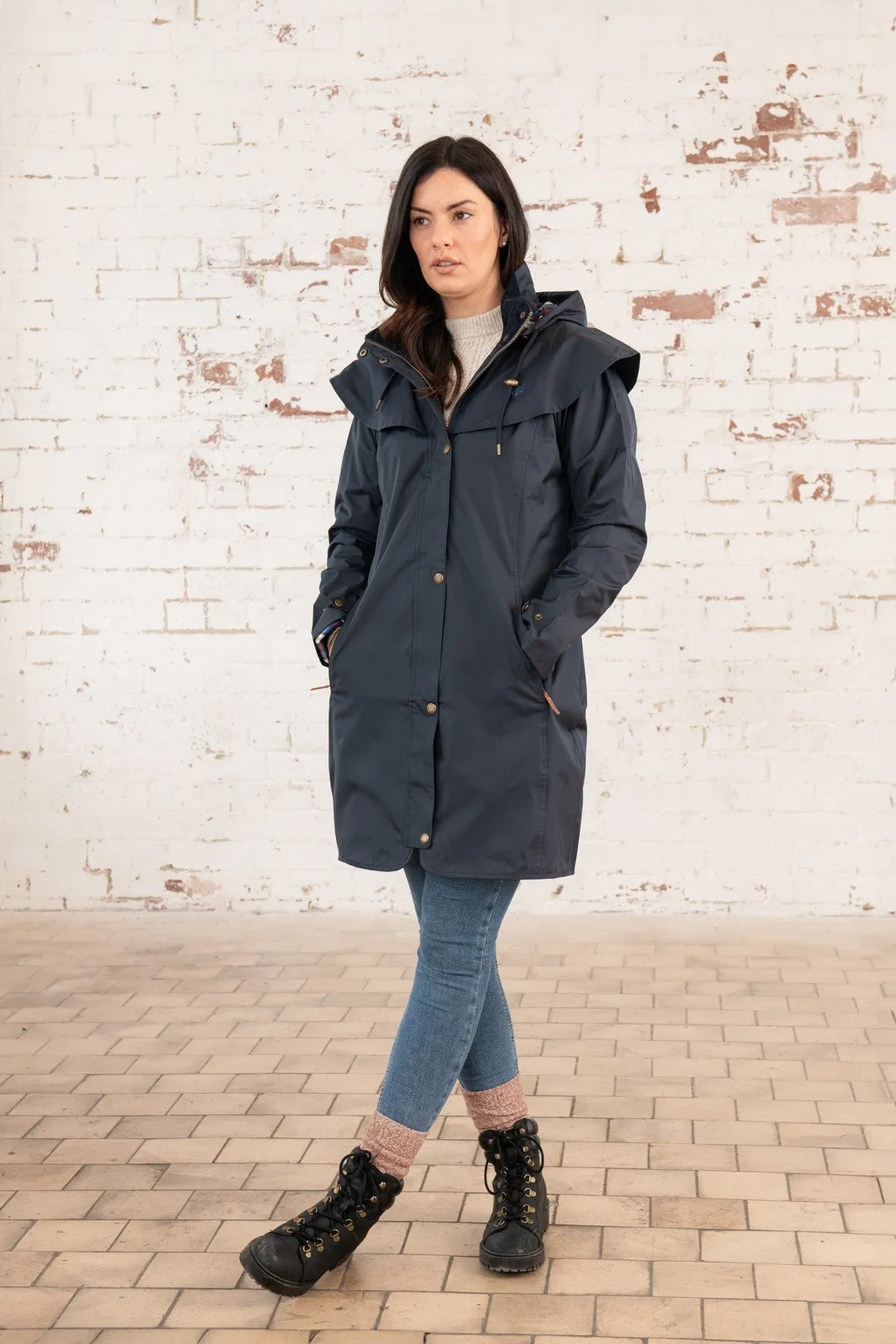 Lighthouse Outrider Jacket -NIGHT