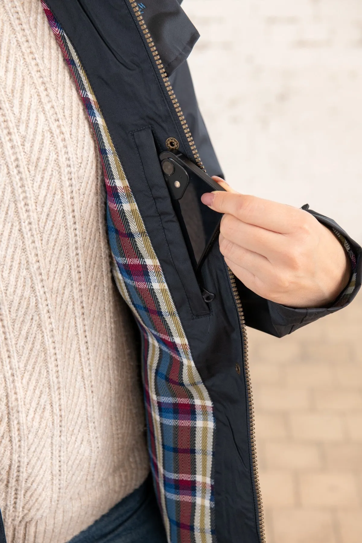 Lighthouse Outrider Jacket -NIGHT