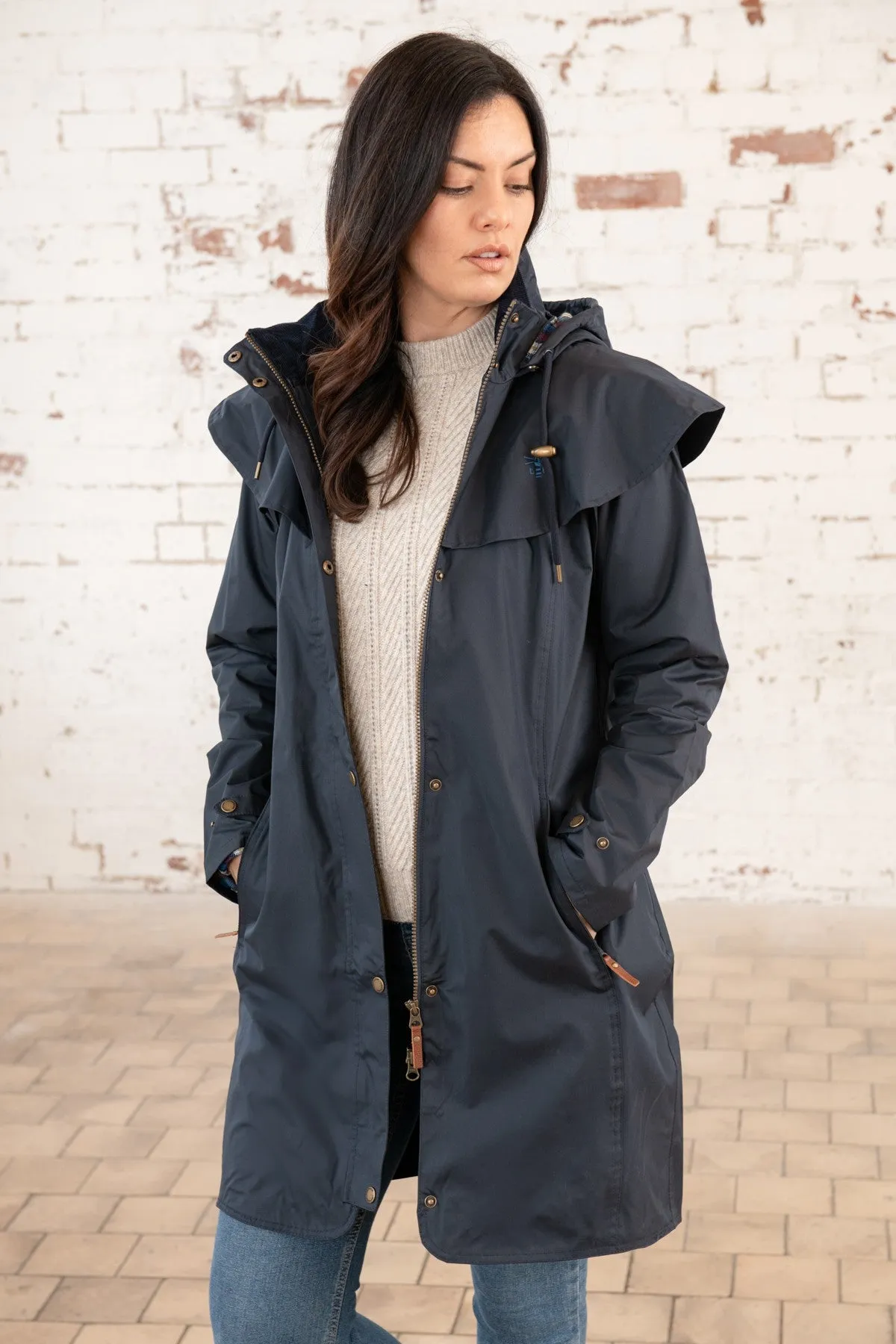 Lighthouse Outrider Jacket -NIGHT