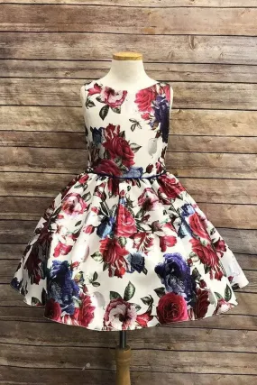 Lilian Dress: 2 / Silver