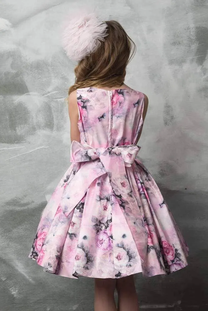 Lilian Dress: 2 / Silver