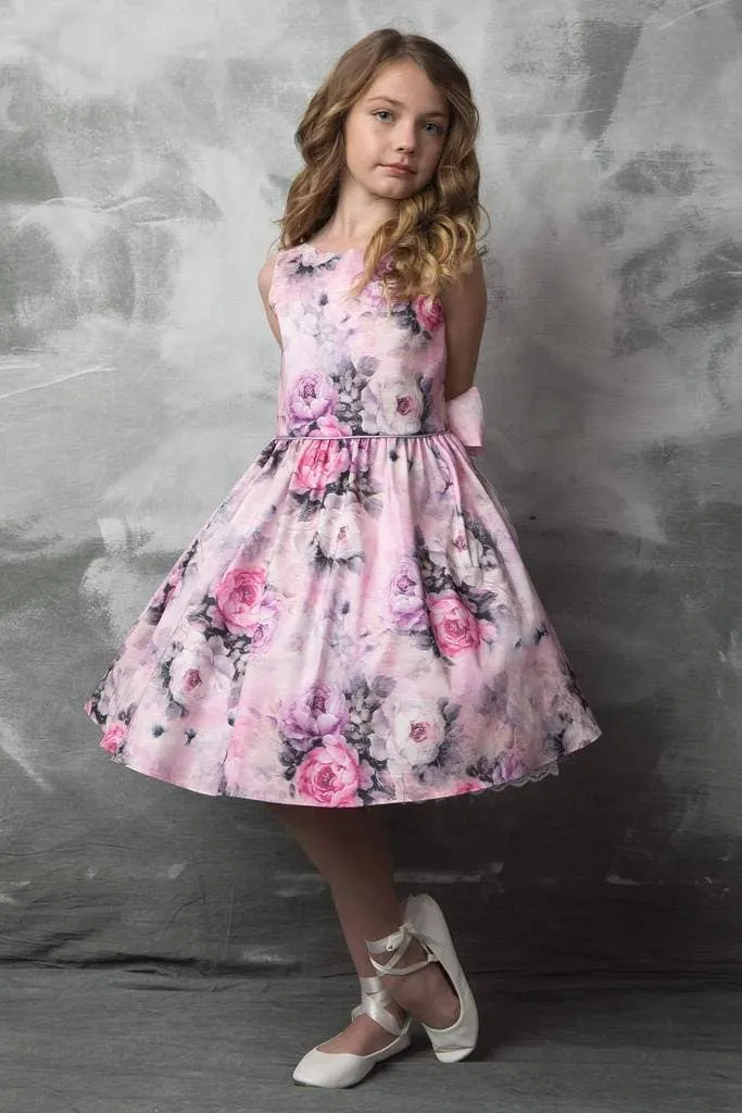 Lilian Dress: 2 / Silver