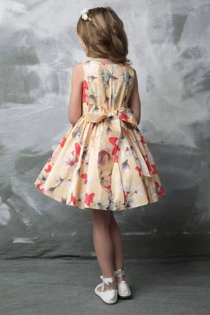 Lilian Dress: 2 / Silver