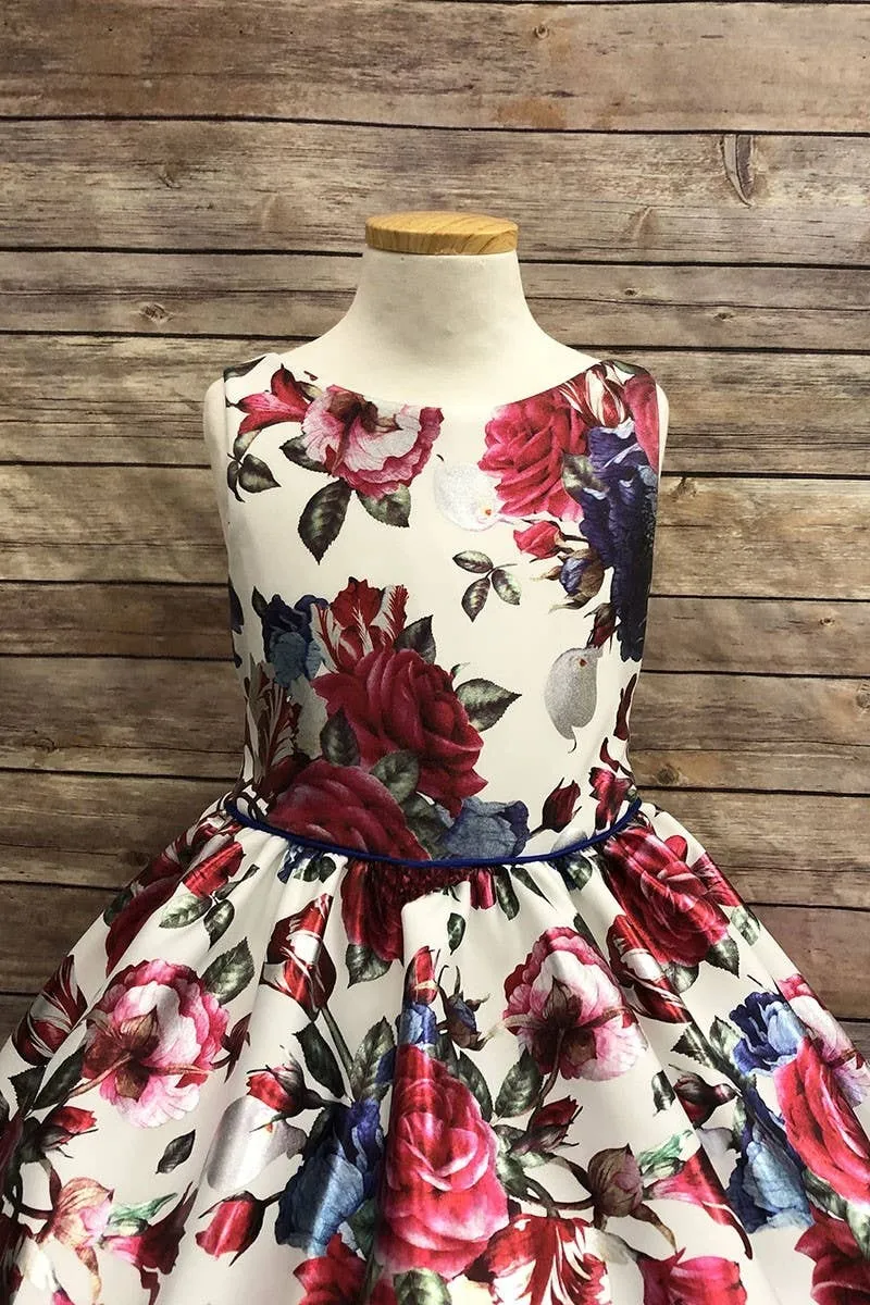Lilian Dress: 2 / Silver