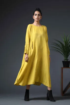 Linen Lily Dress