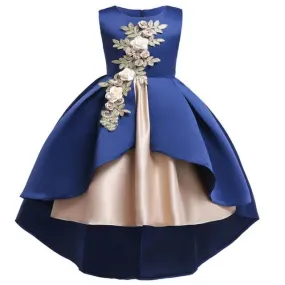 Little Girls Prom Dresses Pageant Party Graduation Dress