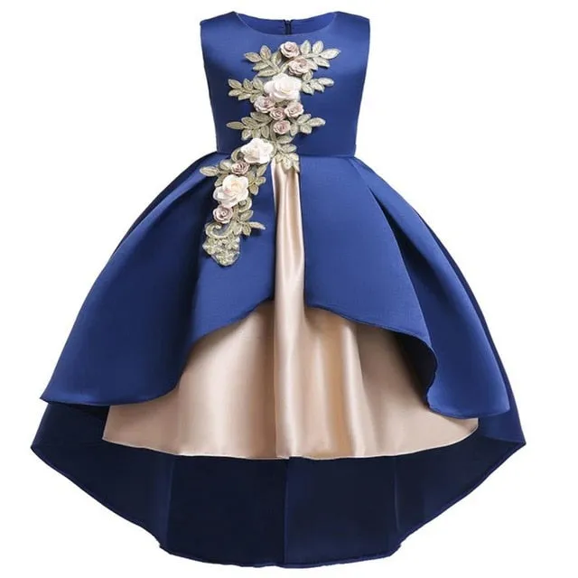 Little Girls Prom Dresses Pageant Party Graduation Dress