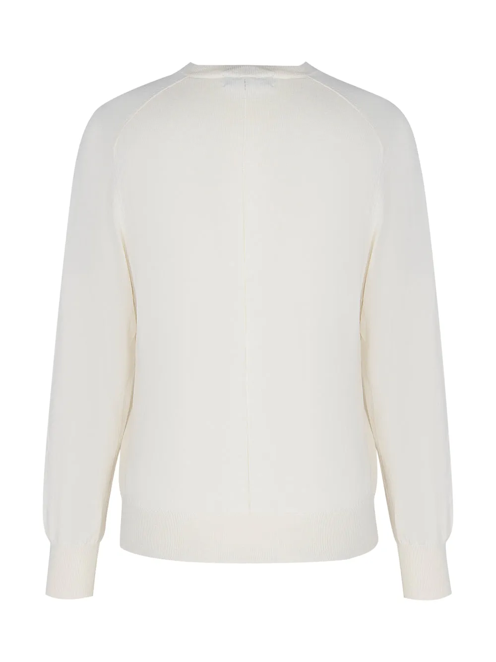 Love Rb Cotton Crew (Ivory)