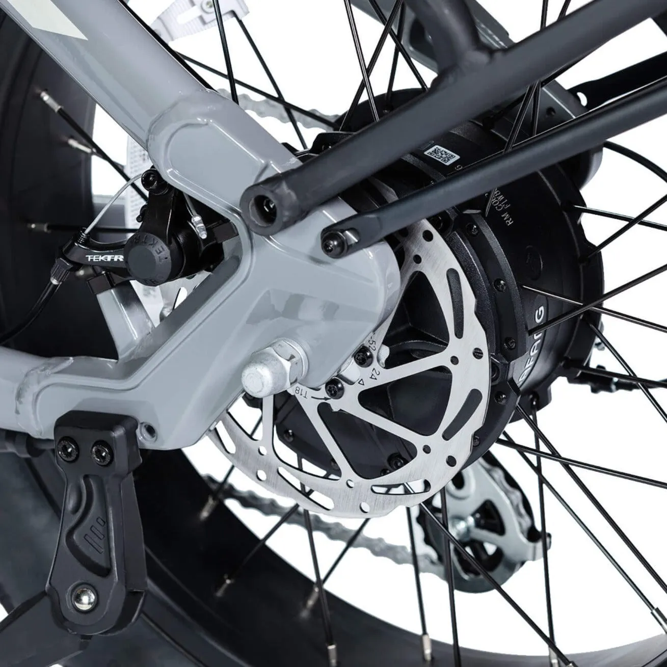 Lynx 20'' Fat Tire E-bike