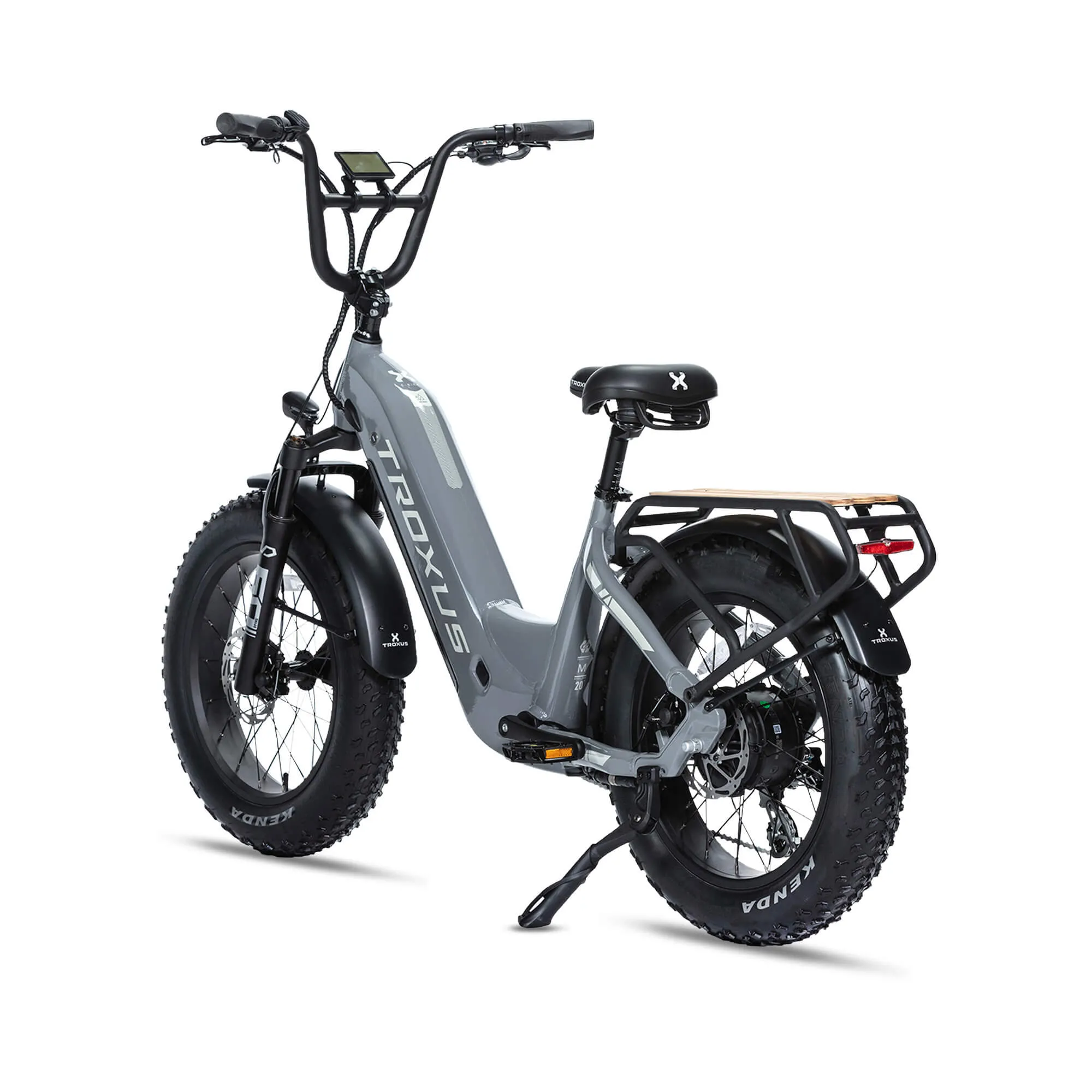 Lynx 20'' Fat Tire E-bike