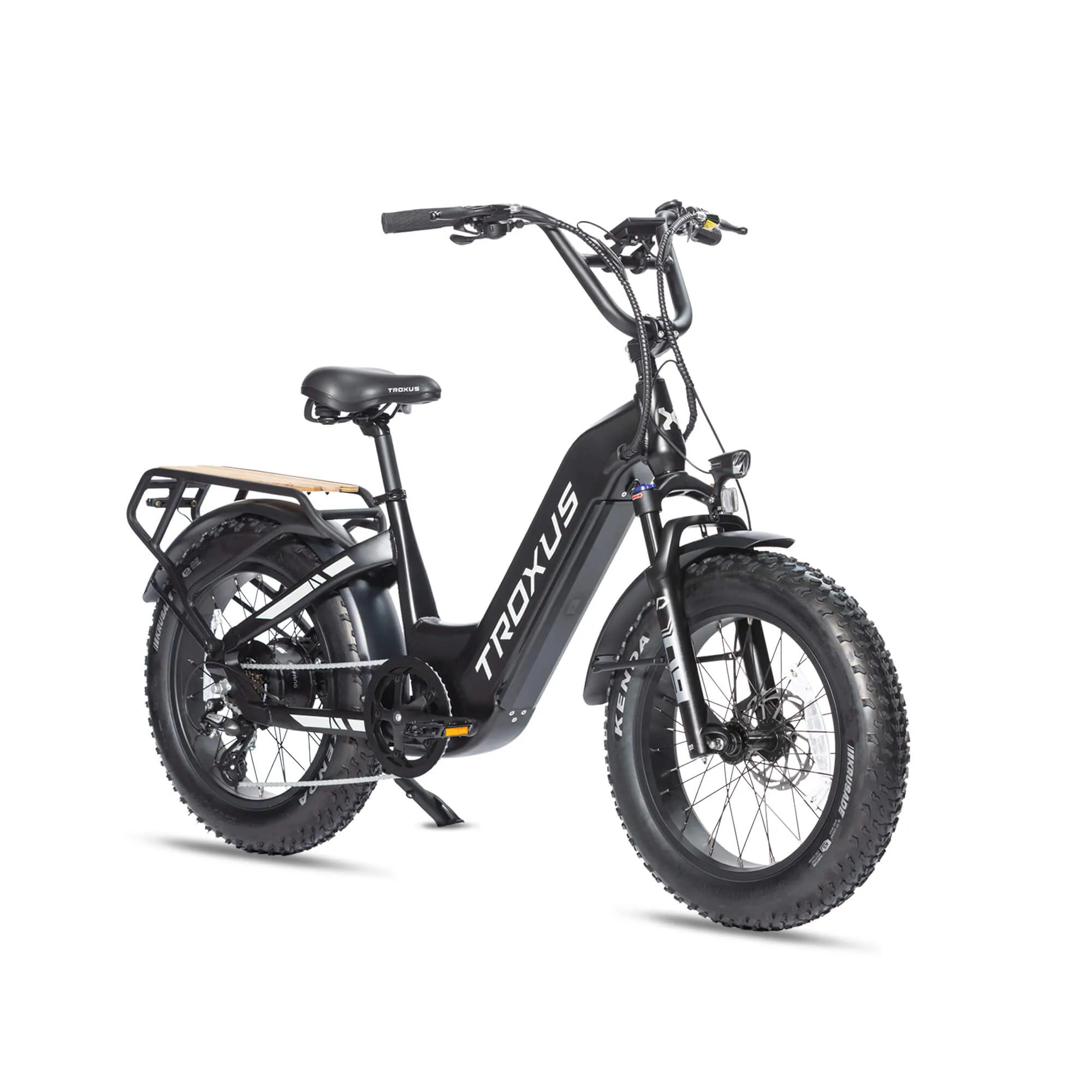 Lynx 20'' Fat Tire E-bike