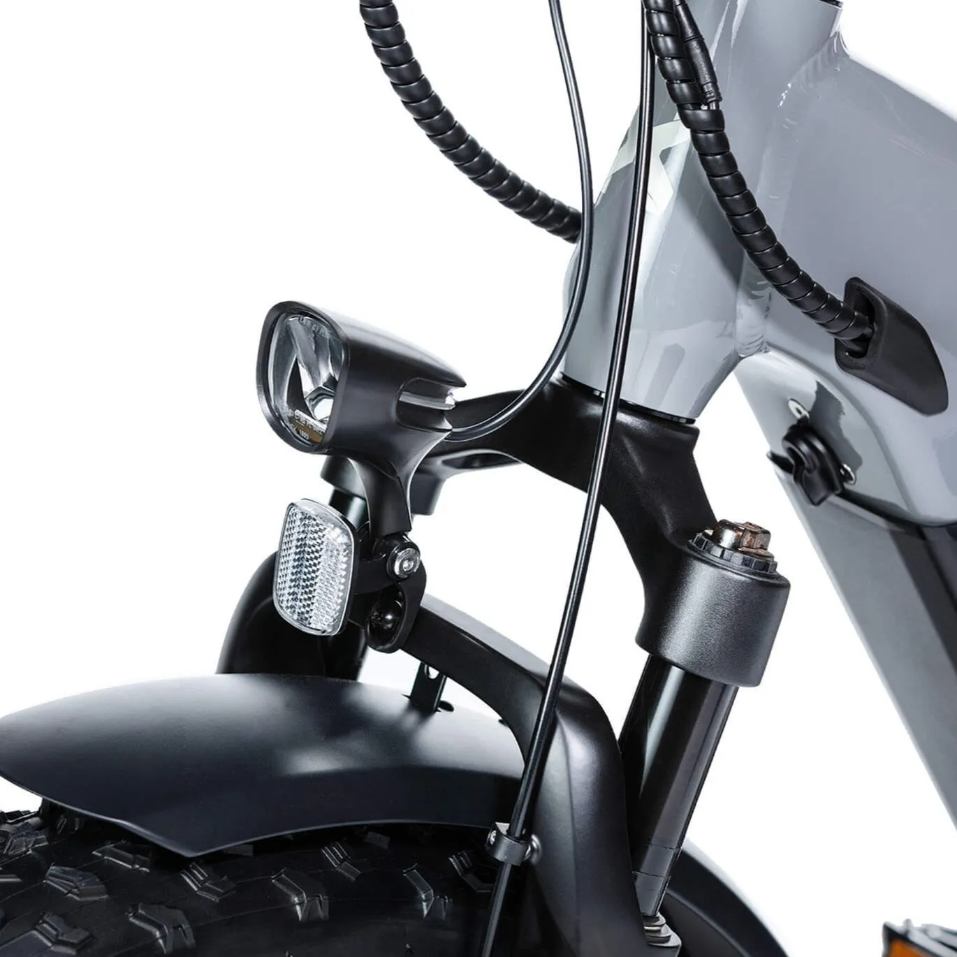 Lynx 20'' Fat Tire E-bike