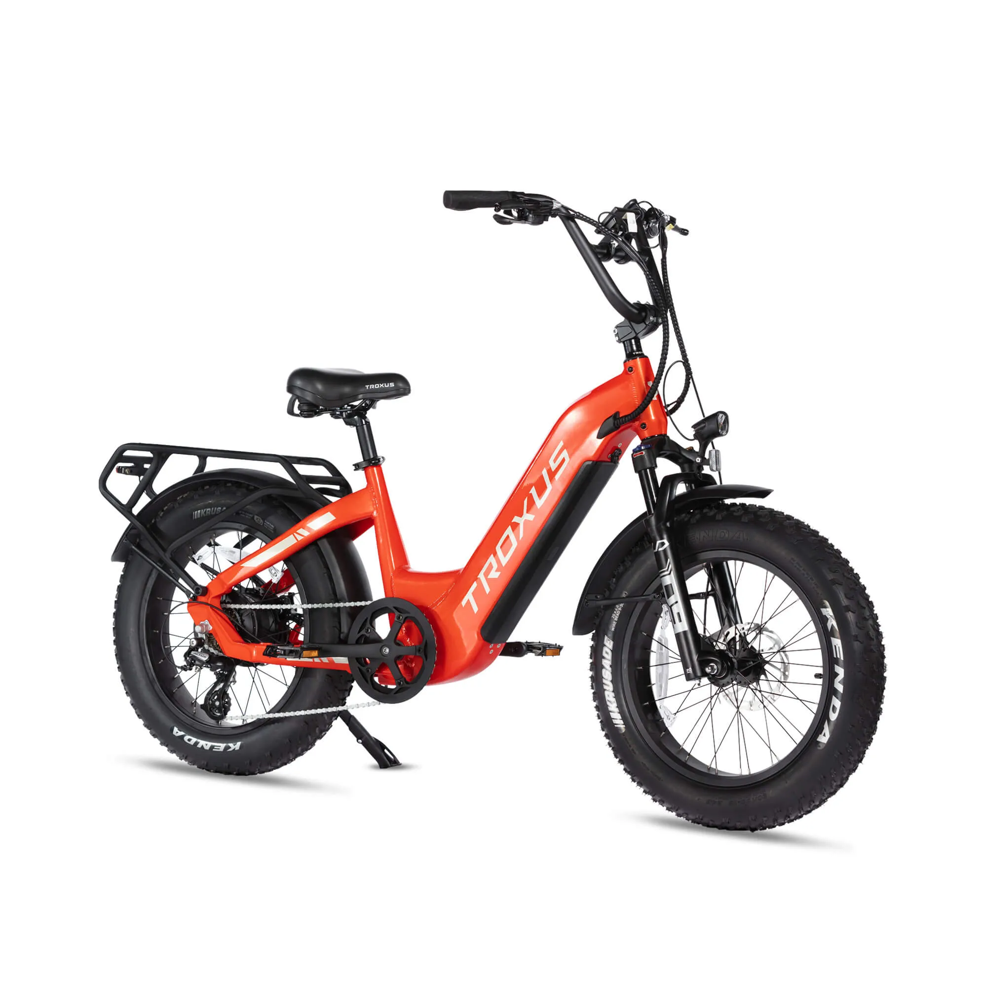 Lynx 20'' Fat Tire E-bike
