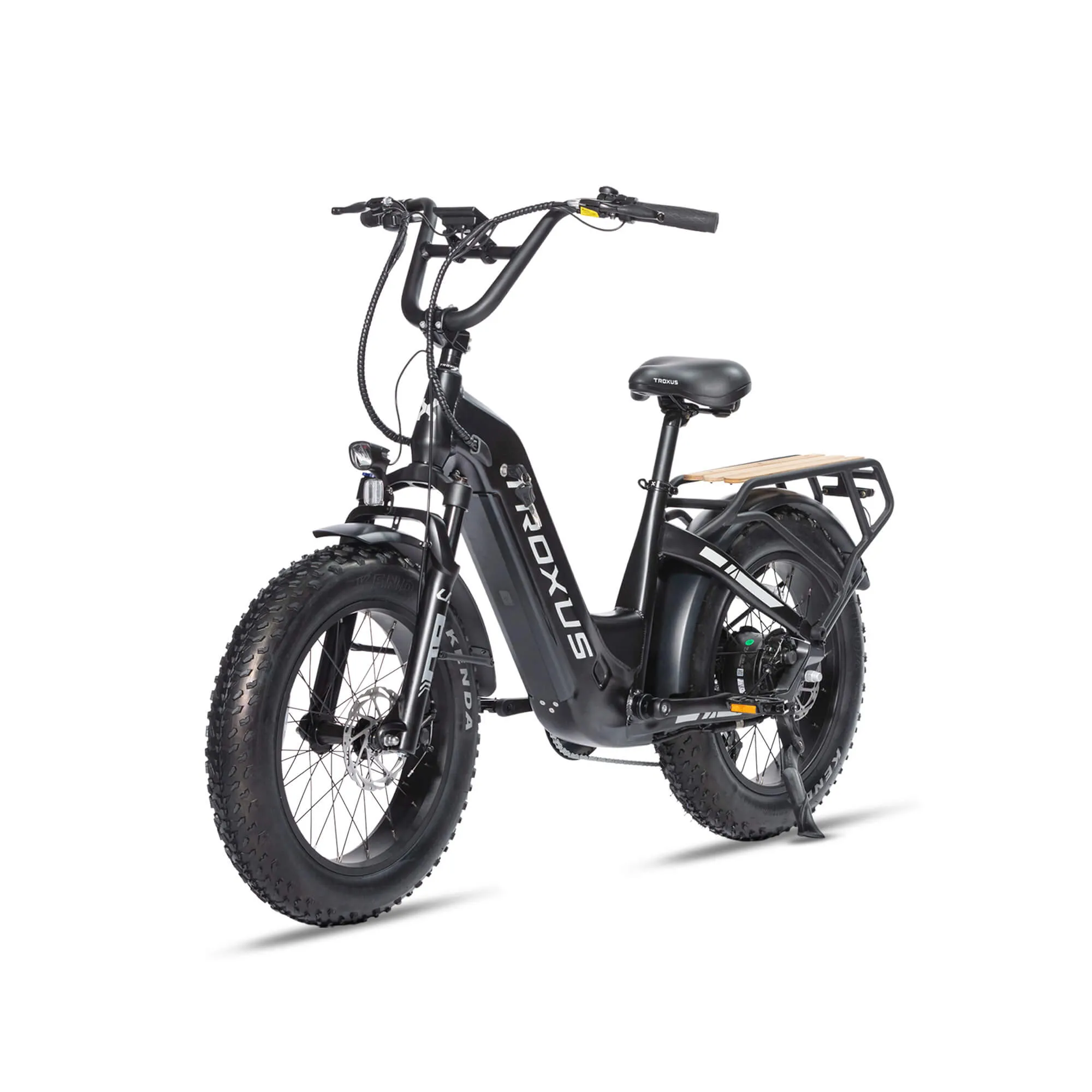 Lynx 20'' Fat Tire E-bike