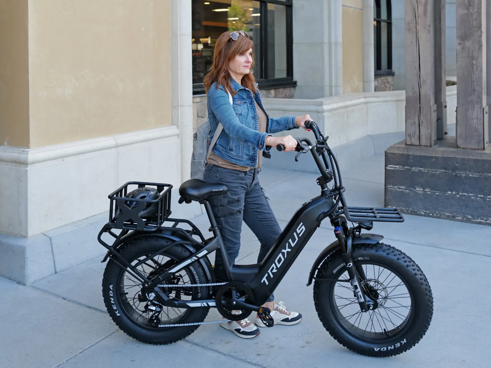 Lynx 20'' Fat Tire E-bike