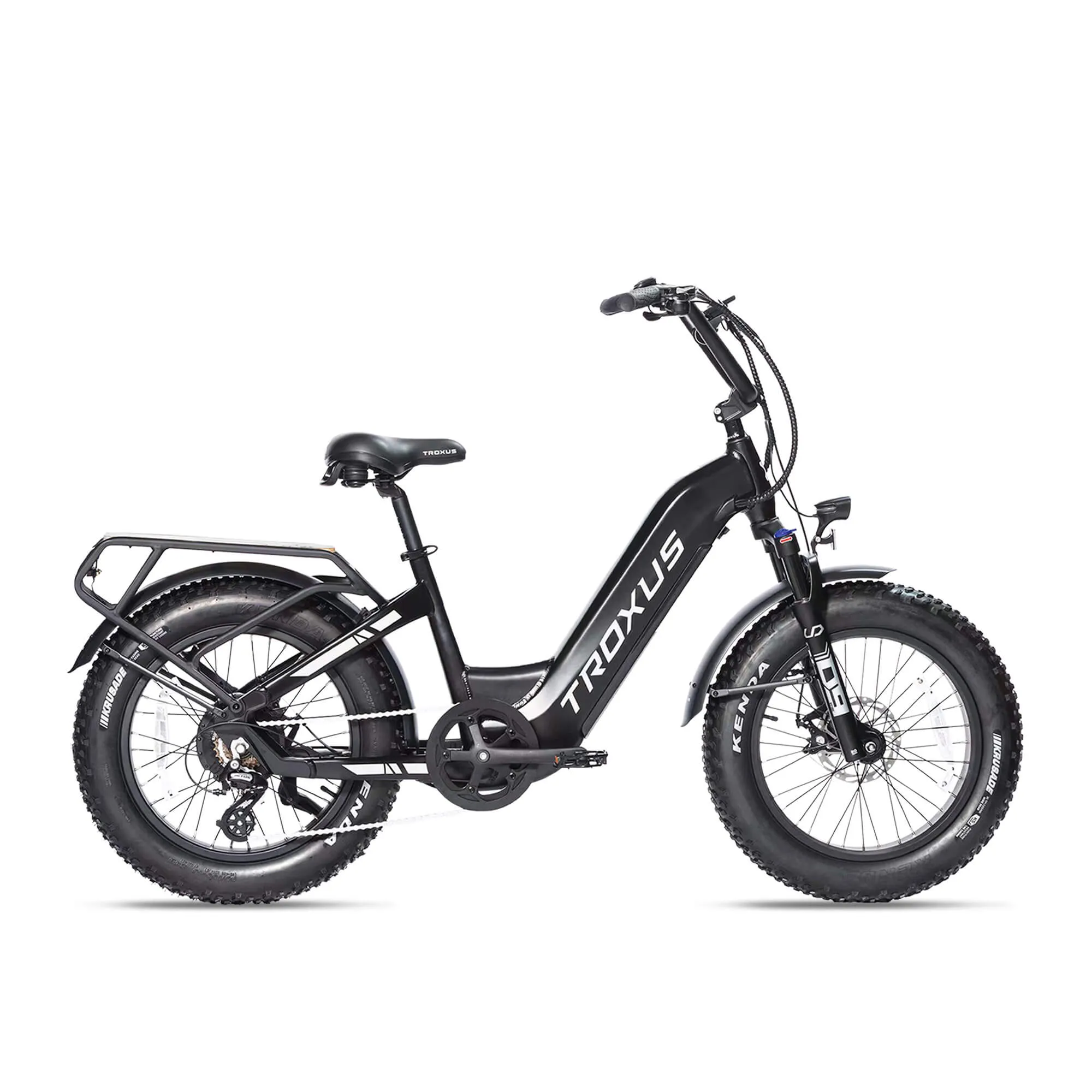 Lynx 20'' Fat Tire E-bike
