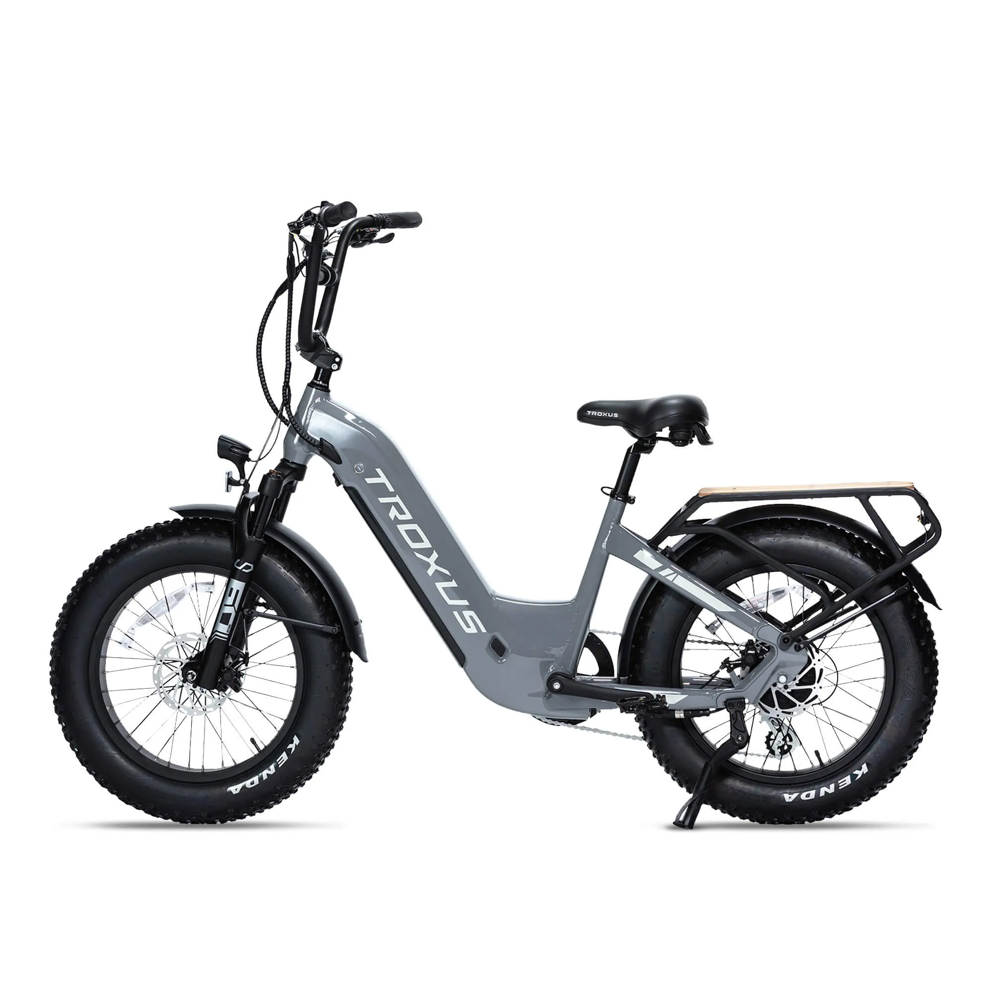 Lynx 20'' Fat Tire E-bike