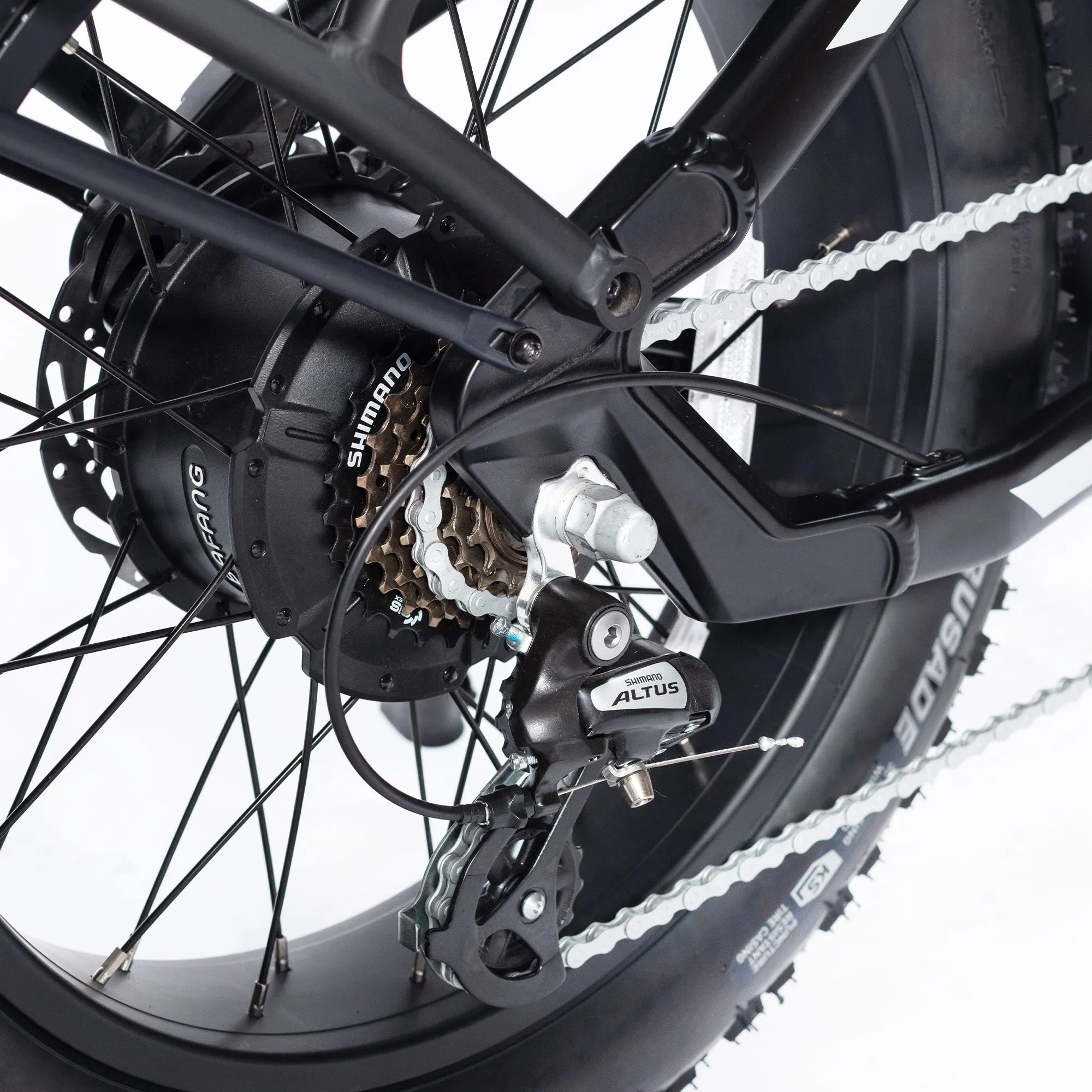 Lynx 20'' Fat Tire E-bike