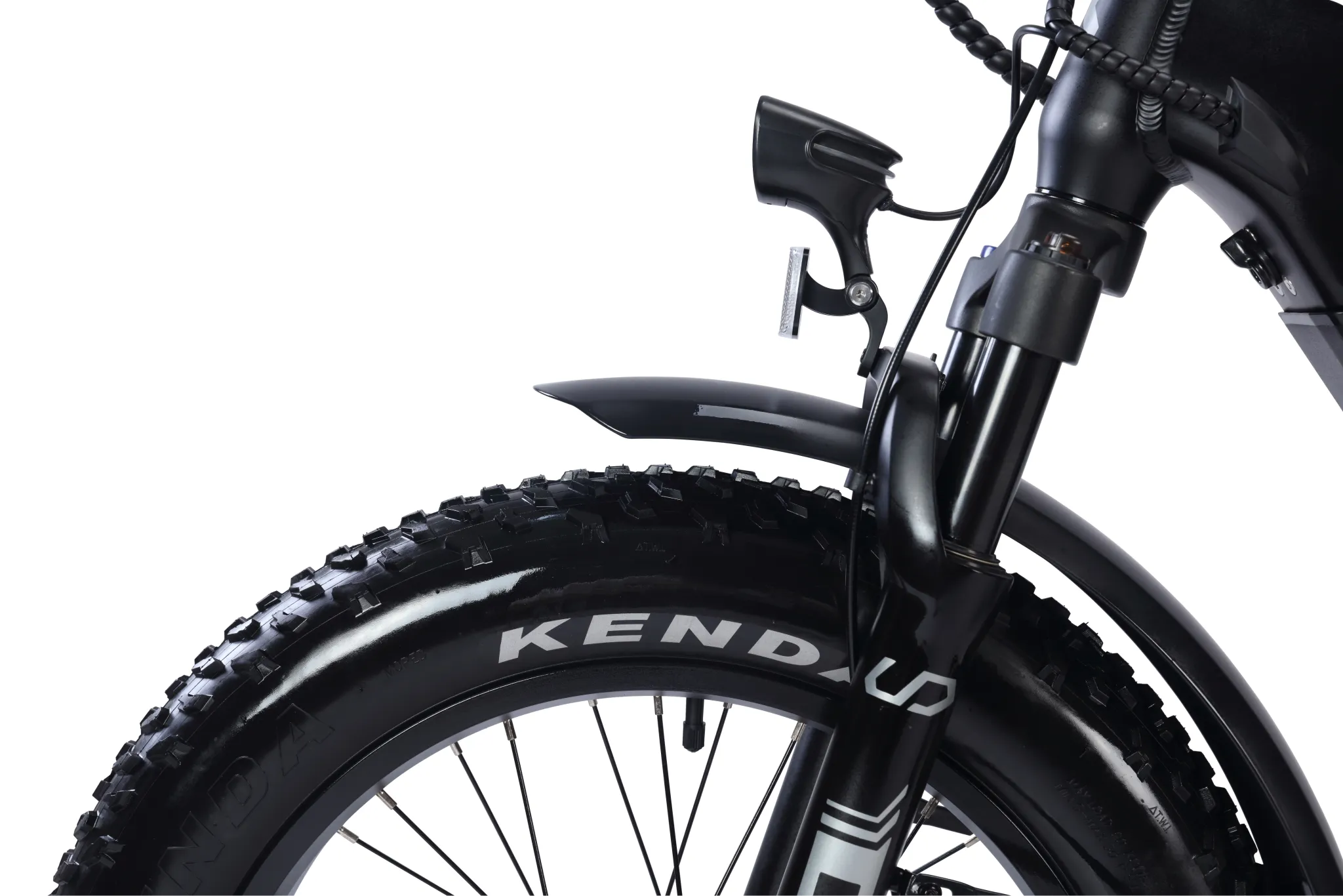 Lynx 20'' Fat Tire E-bike