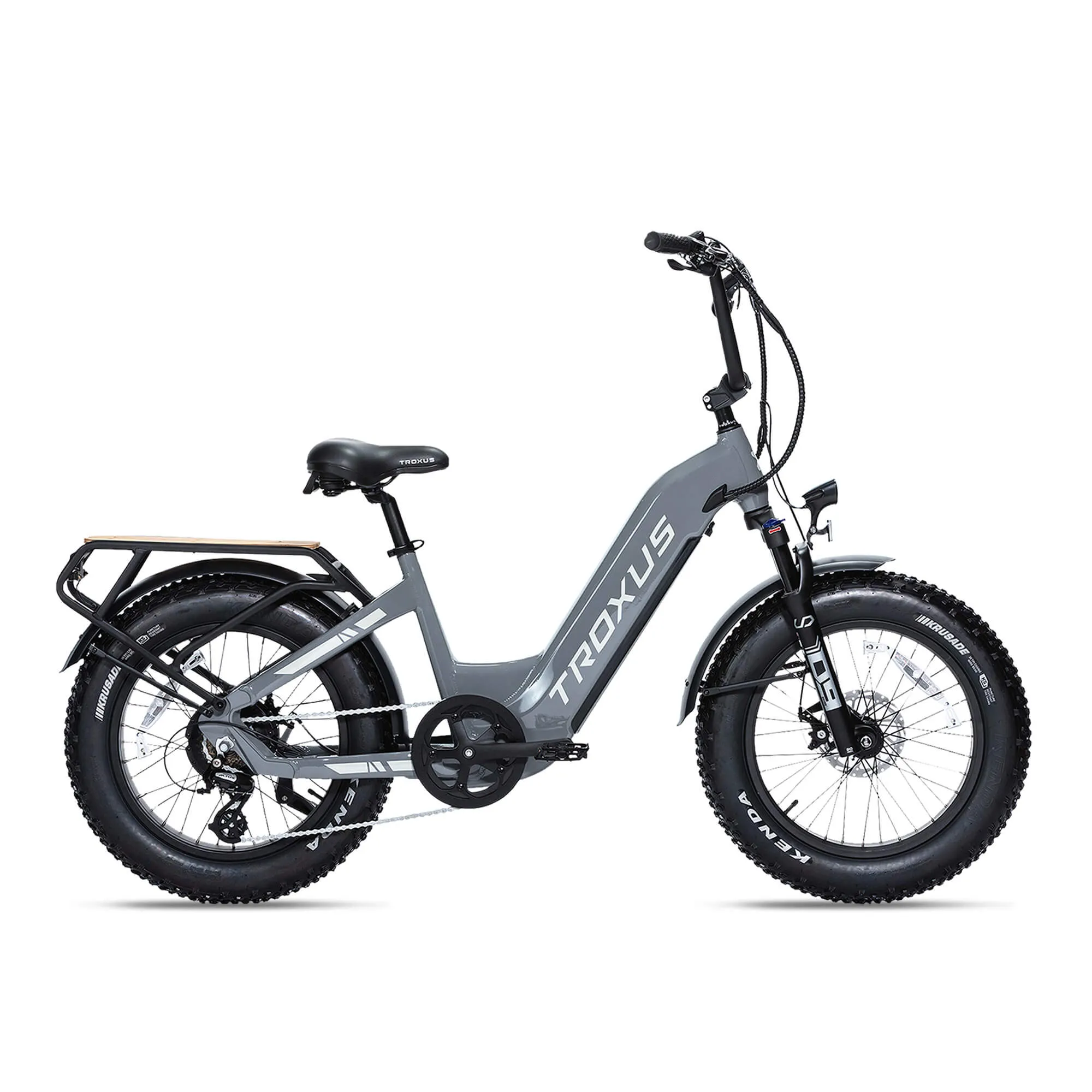 Lynx 20'' Fat Tire E-bike